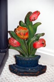 Cast Iron Door Stop