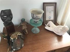 Bowls, Masks, and More