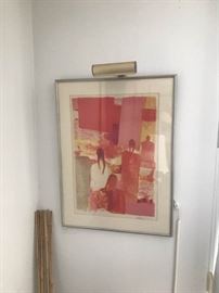 Cathalin 28 of 75 Print