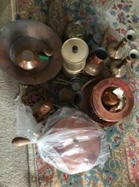 Copper and More