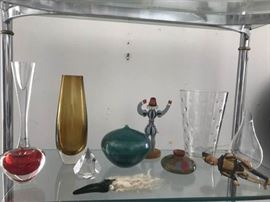 Glass Pottery and More