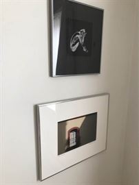 Signed Photo and Print