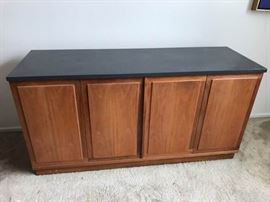 Wood Credenza