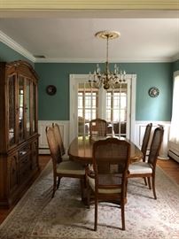 Stanley dining room set. Reduced to $500