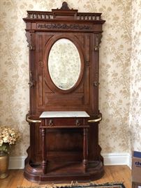 Antique Coat rack $350 reduced to $250