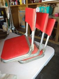 Stadium seats