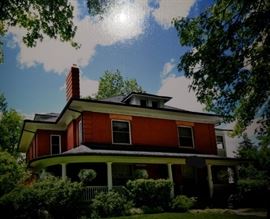 Iliff House