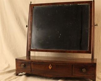 Sheraton Dressing Mirror Stand