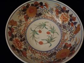 Antique Japanese Imari  Bowl