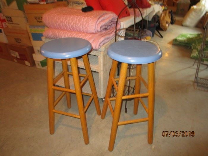 pair of stools