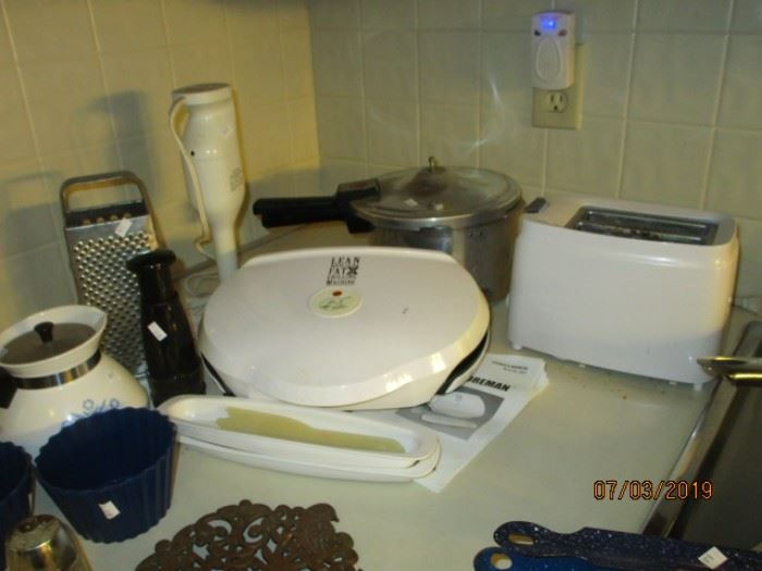 Small Kitchen appliances