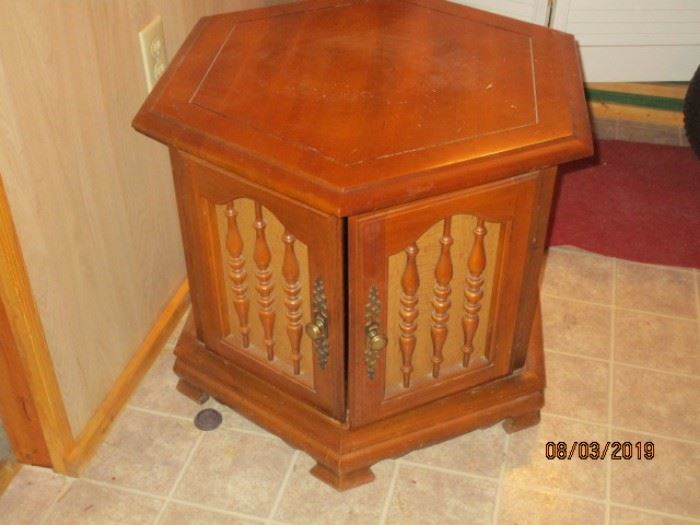 matching end table