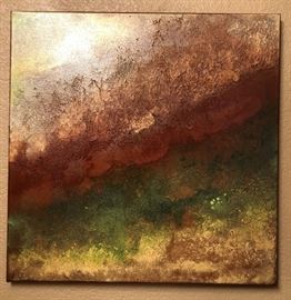 "Golden Day" by Bonnie Hoath