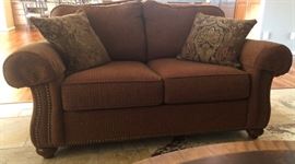 Ethan Allen Whitney Loveseat