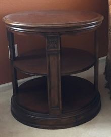 Ethan Allen Library Table