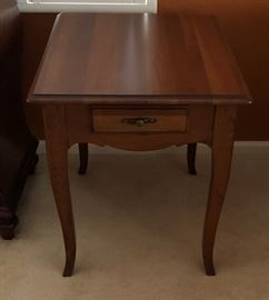 Ethan Allen End Table