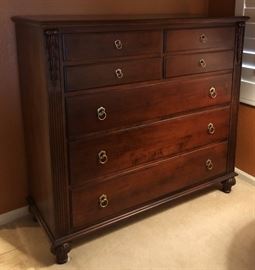 Ethan Allen Dresser