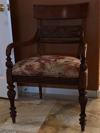 Ethan Allen Arm Chair
