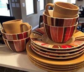 Dinnerware
