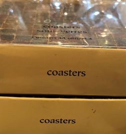 Coasters