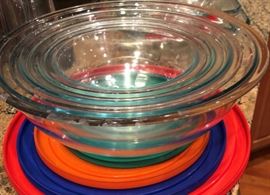 Pyrex Set