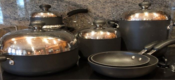 Circulon Cookware Set 
