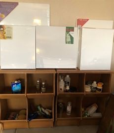 Artist Canvas and Supplies