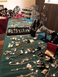 costume jewelry!