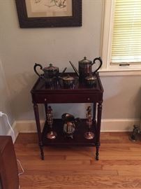 Tea cart