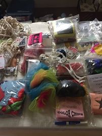 Lots of magic tricks