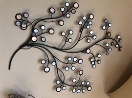 MMORE LANAI WALL ART