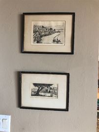 SIGNED & NUMBERED ART