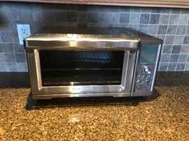 CUISINART TOASTER OVEN
