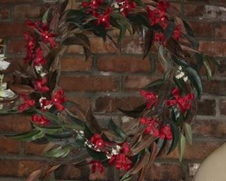 Juniper Berry Wreath