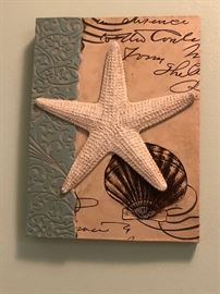 Ceramic Wall Art