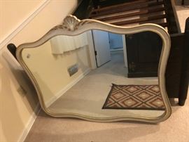 French Provencial  Style Mirror