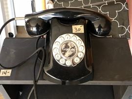  Rotary Phone