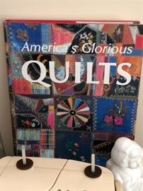American Quilt Coffee Table Book