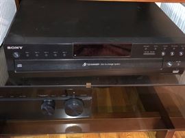 Sony CD Player