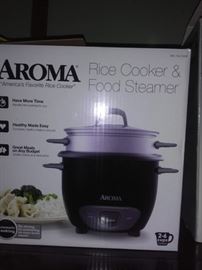 Aroma Rice Cooker