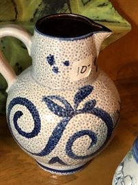 German Pitcher
