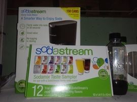 Home Soda Maker by Soda Stream