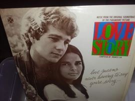 Love Story Soundtrack