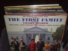The First Family Album