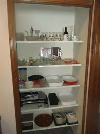 Kitchen and household items