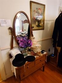 antique victorian vanity dresser