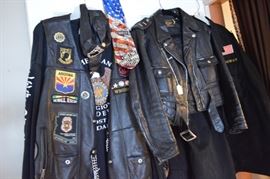Harley Jackets