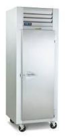 Traulsen Solid Door 1 Section PassThrough Refrige ...