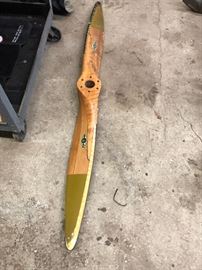 Sensenigh Wood Propeller