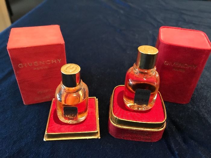 Vintage Givenchy Purfume 